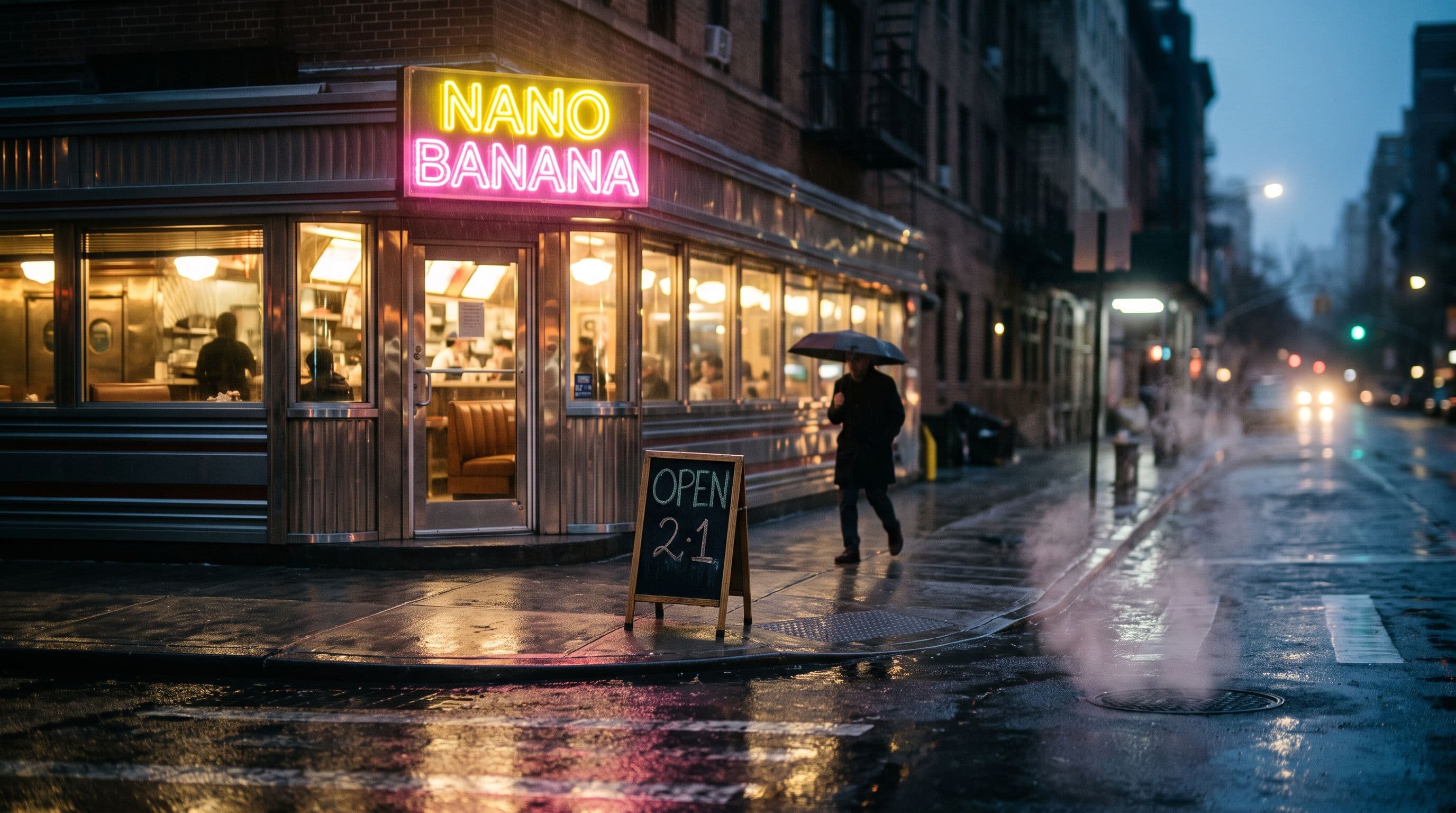 Nano Banana 2.1